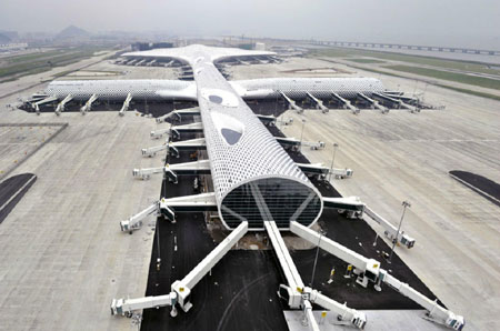 Shenzhen Airport Terminal